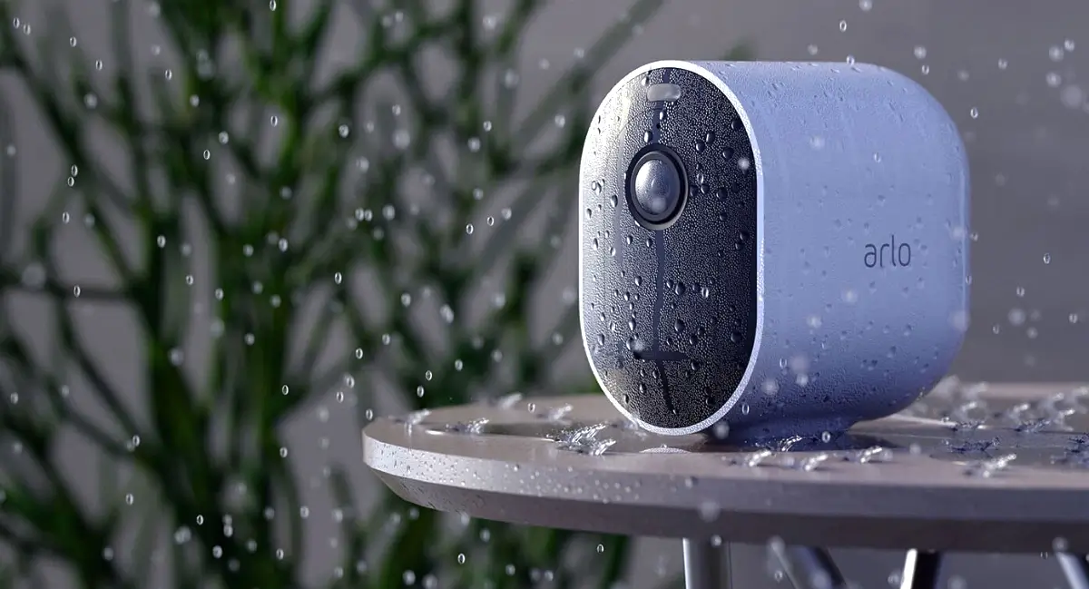 The Best Outdoor Security Camera